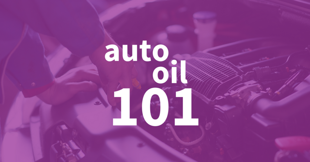 Beginners Guide To Motor Oil | Oil Change Service Southport