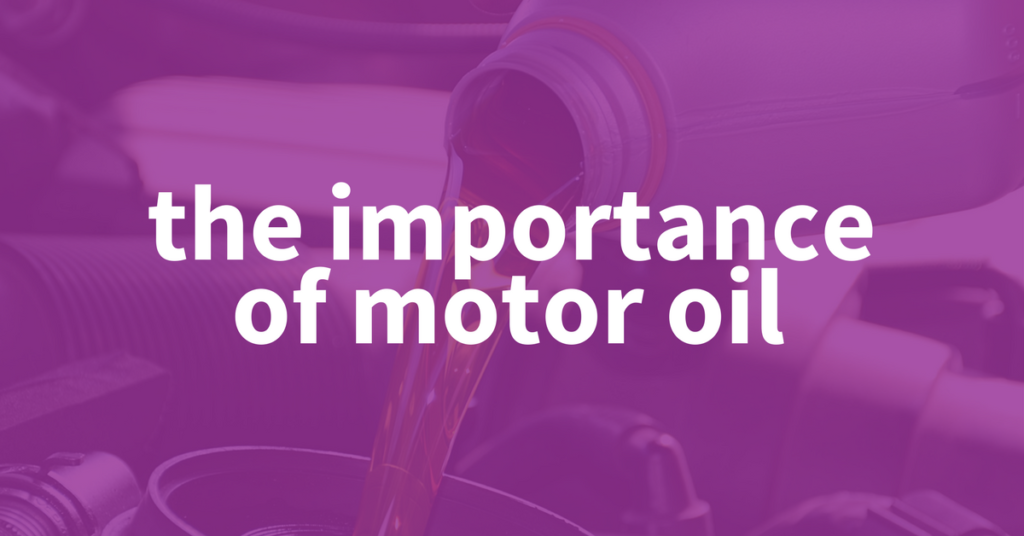 Importance Of Oil Levels | Oil Change Service Southport CT