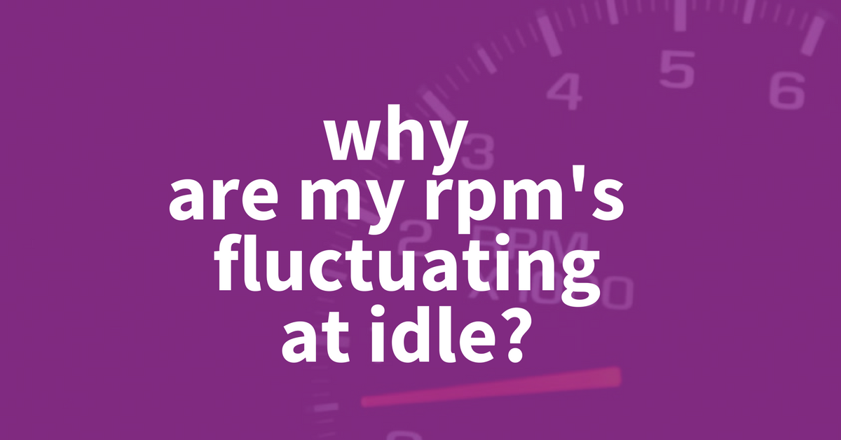 Signify Rpm RPM Fluctuations And What They Mean | southportautomotive.com